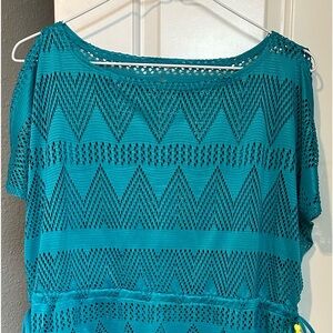 Faded Glory swimsuit cover-up